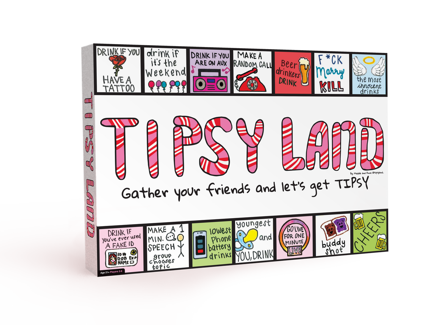 Tipsy Land