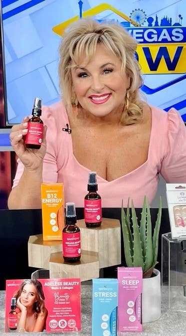 Ageless Beauty - Biotin & Collagen Oral Drops