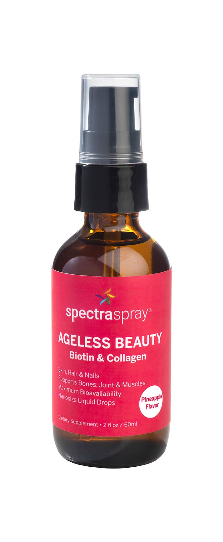 Ageless Beauty - Biotin & Collagen Oral Drops