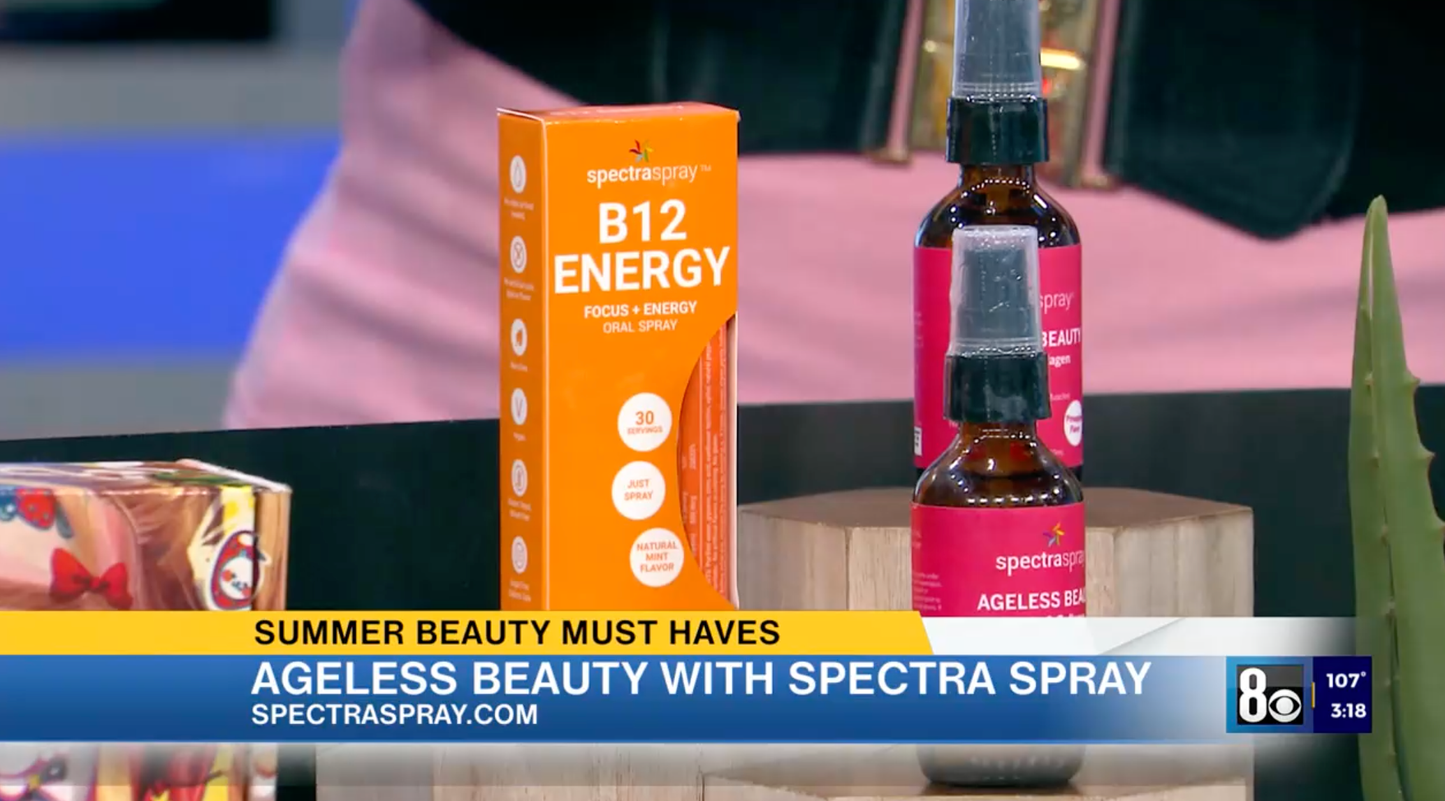 Ageless Beauty - Biotin & Collagen Oral Drops