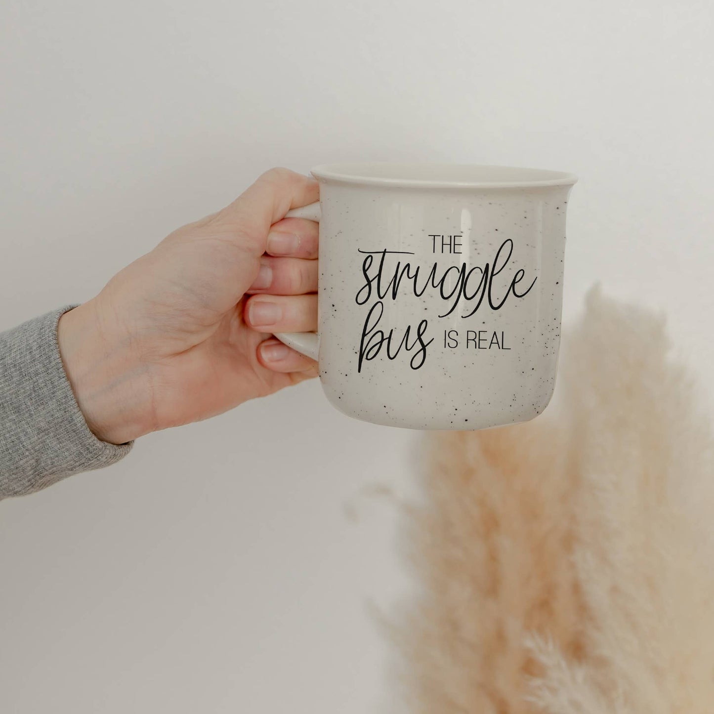 Boss Mom Gifts, Farmhouse Cottage Chic Coffee Mugs For Her