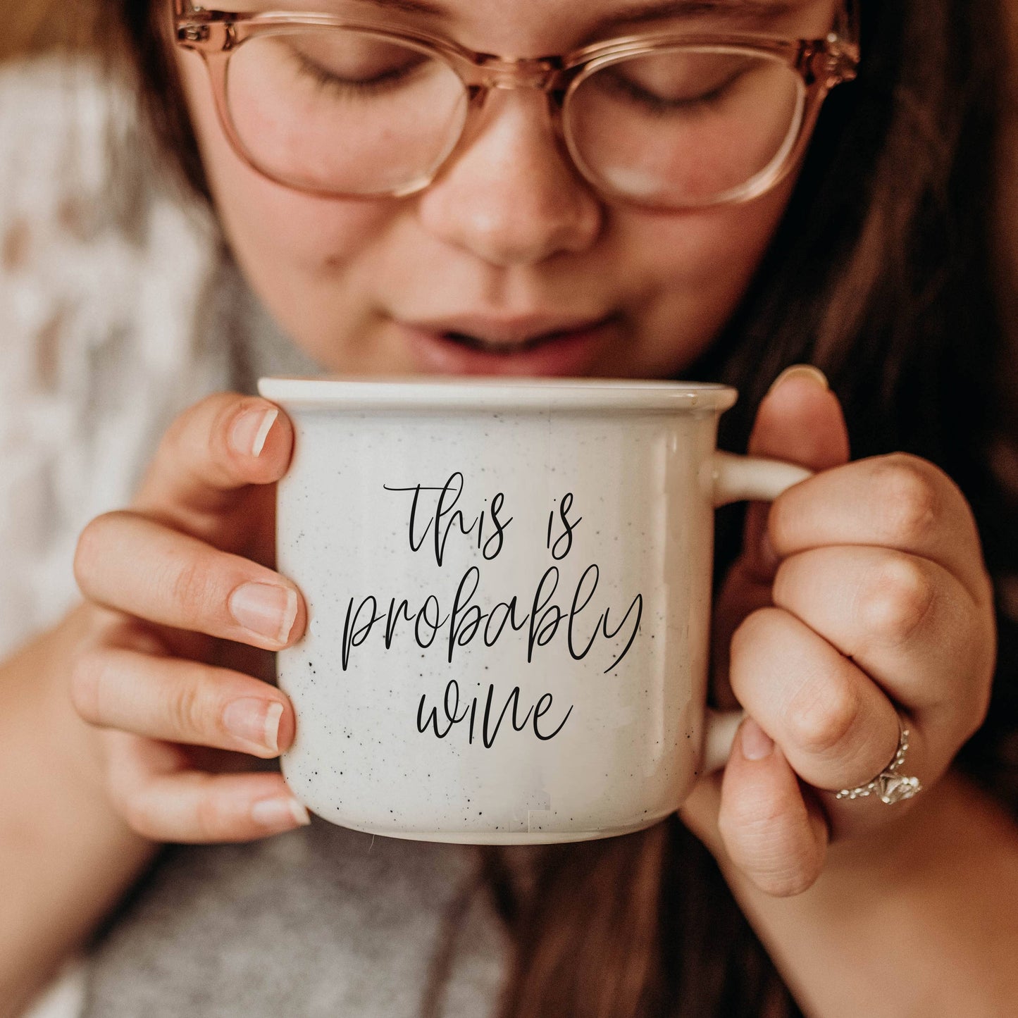 Boss Mom Gifts, Farmhouse Cottage Chic Coffee Mugs For Her