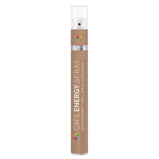Café Energy Oral Spray Supplement