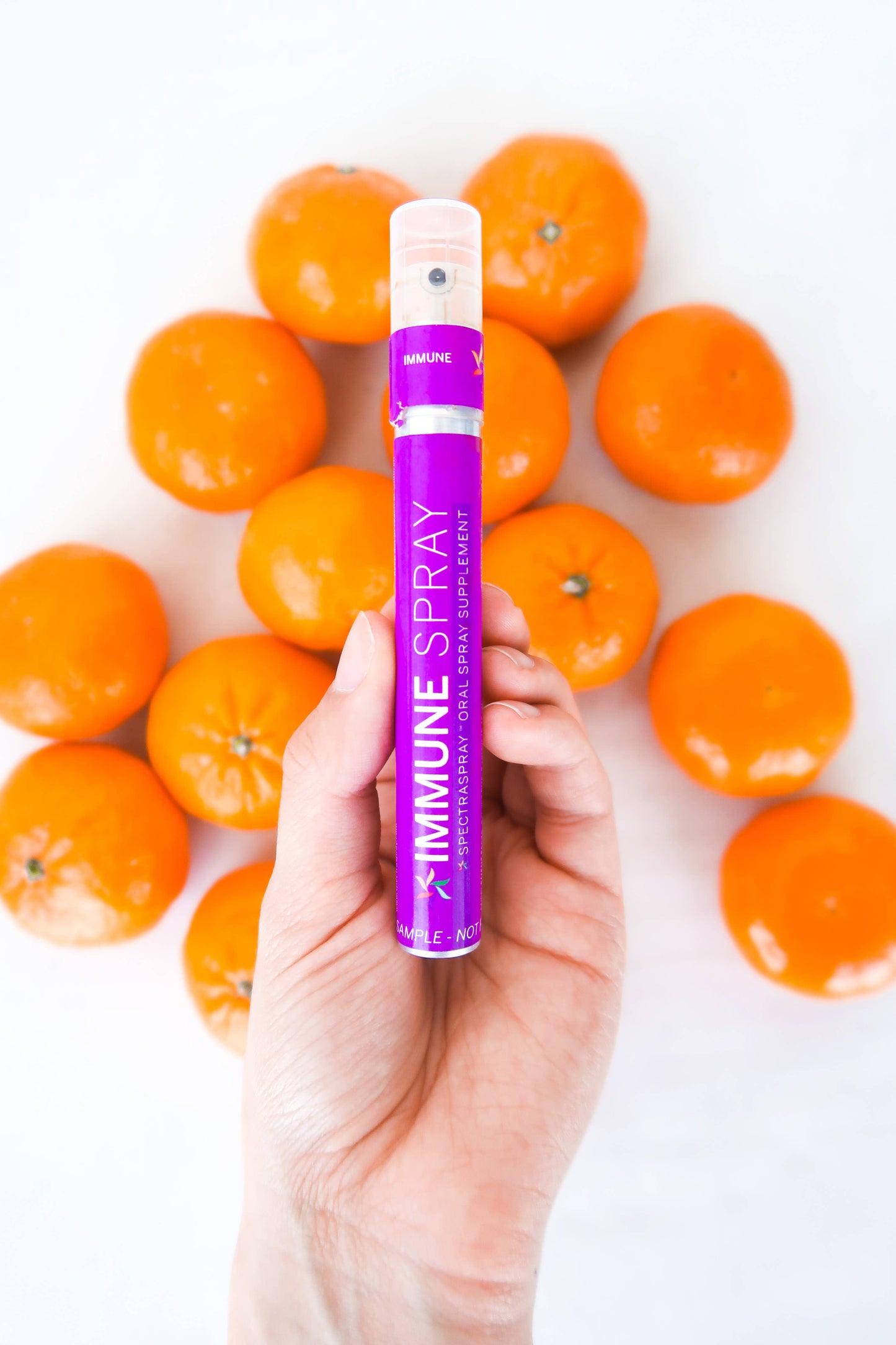 Immune Oral Spray Supplement