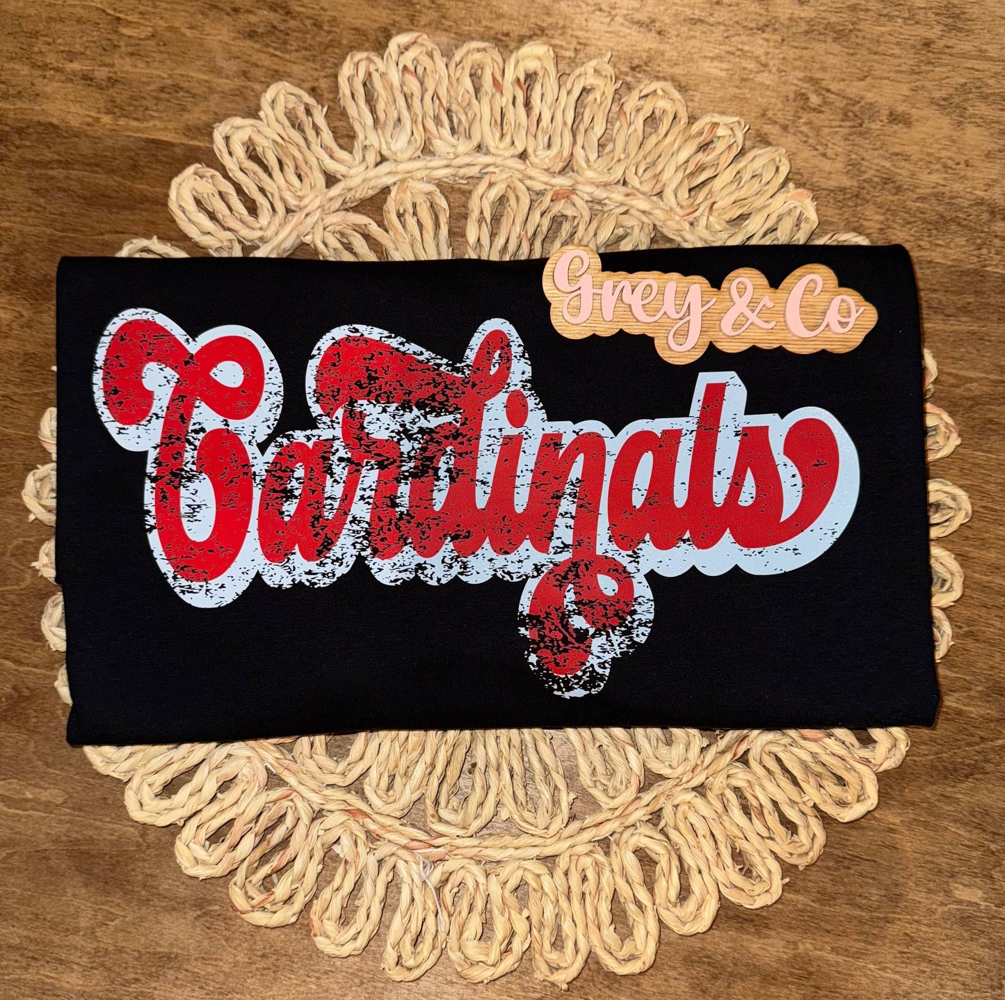 Retro Cardinals Tshirt