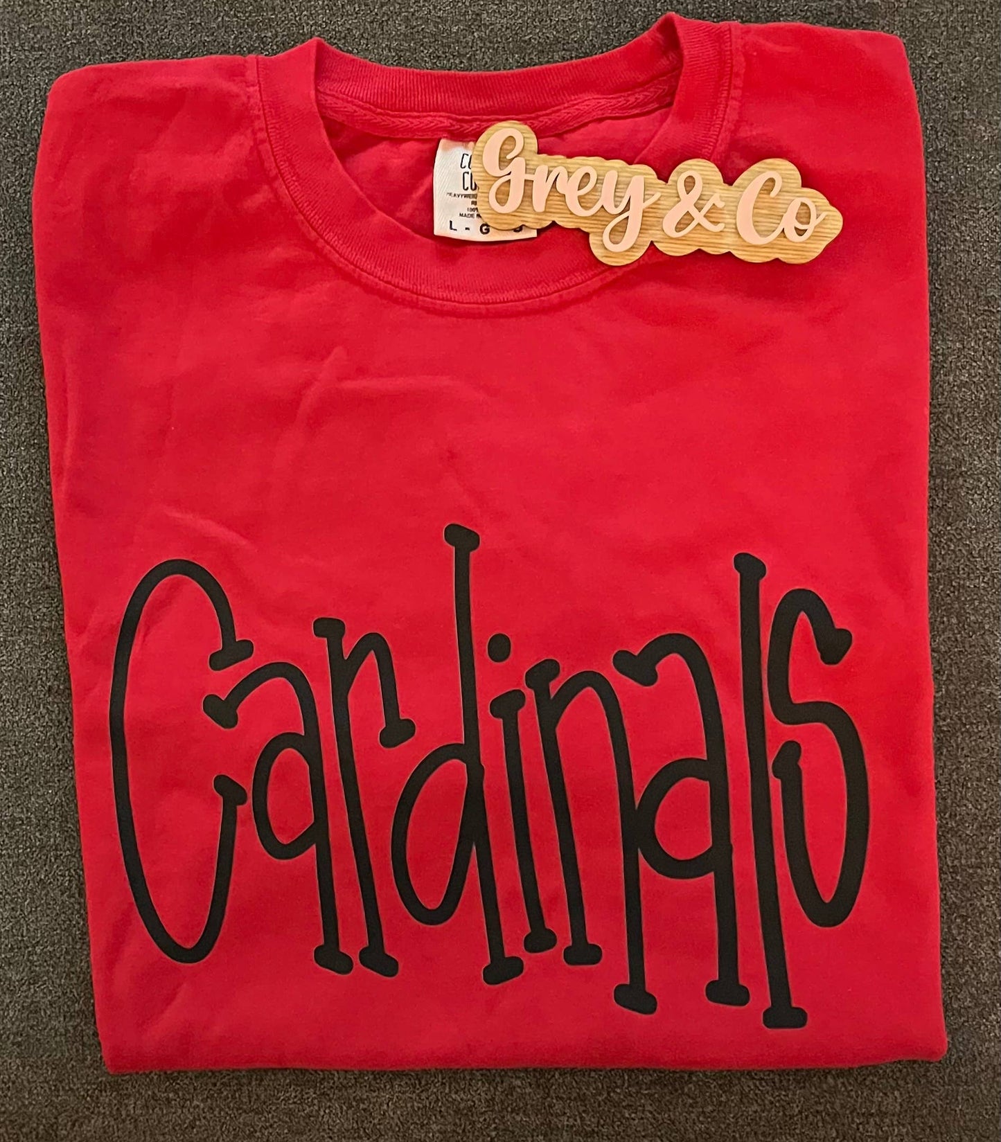 Cardinals Doodle Sweatshirt