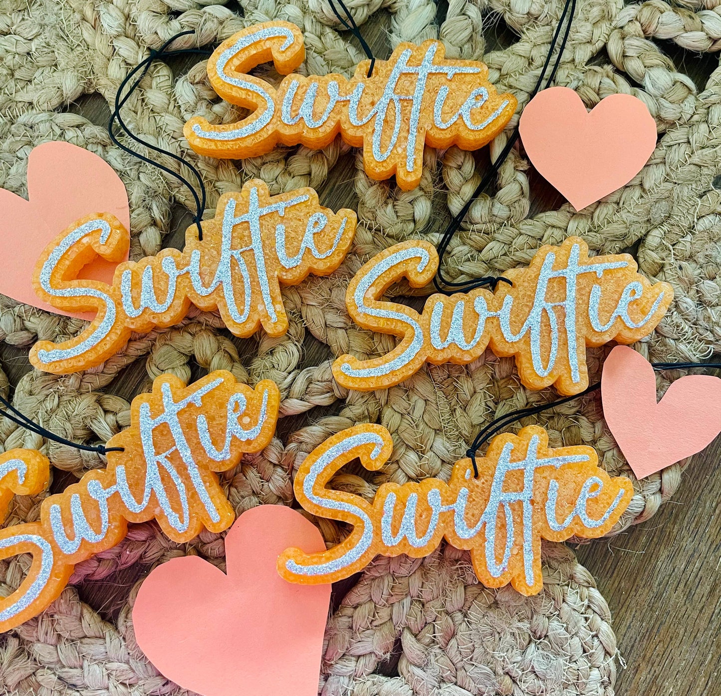 Swiftie Car Freshie