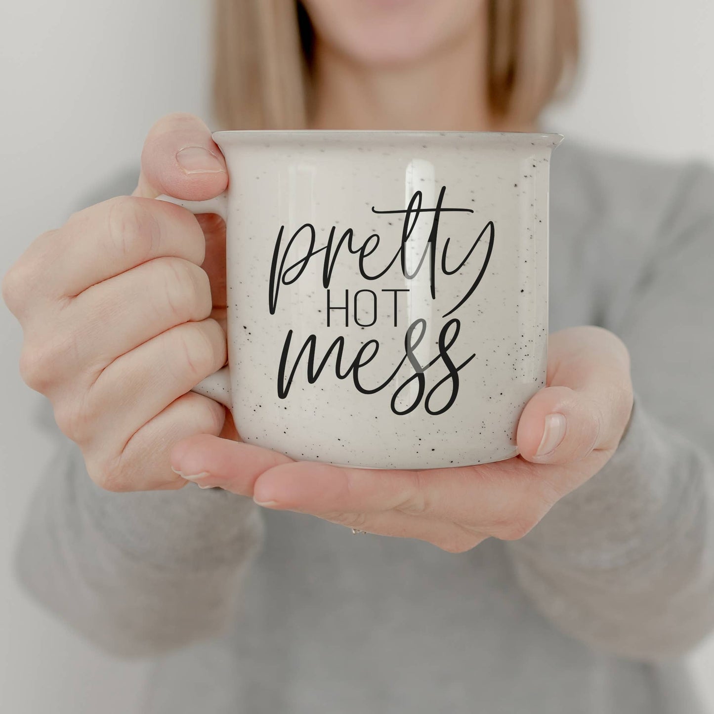 Boss Mom Gifts, Farmhouse Cottage Chic Coffee Mugs For Her