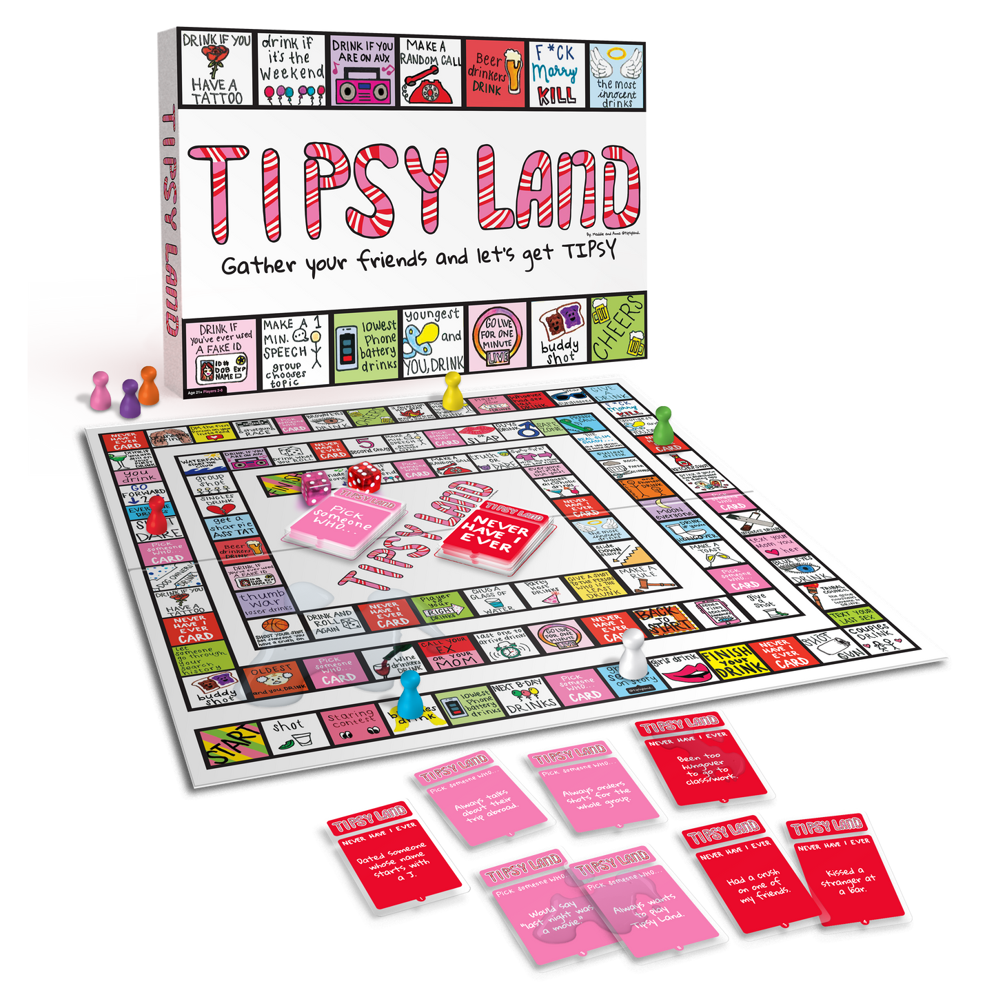 Tipsy Land