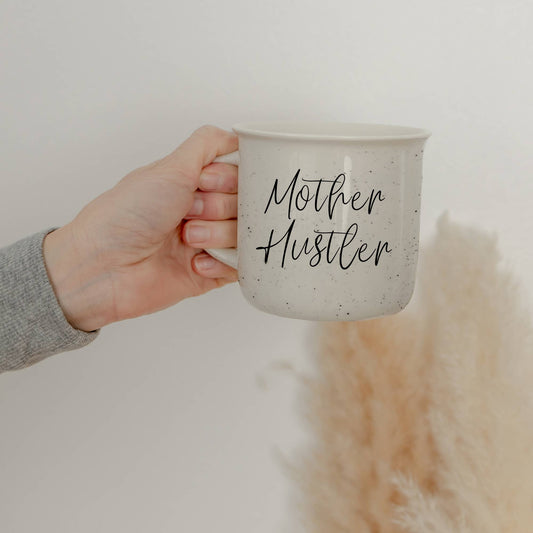 Boss Mom Gifts, Farmhouse Cottage Chic Coffee Mugs For Her