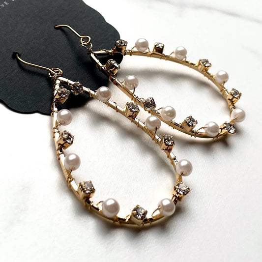 Adorned in Pearls