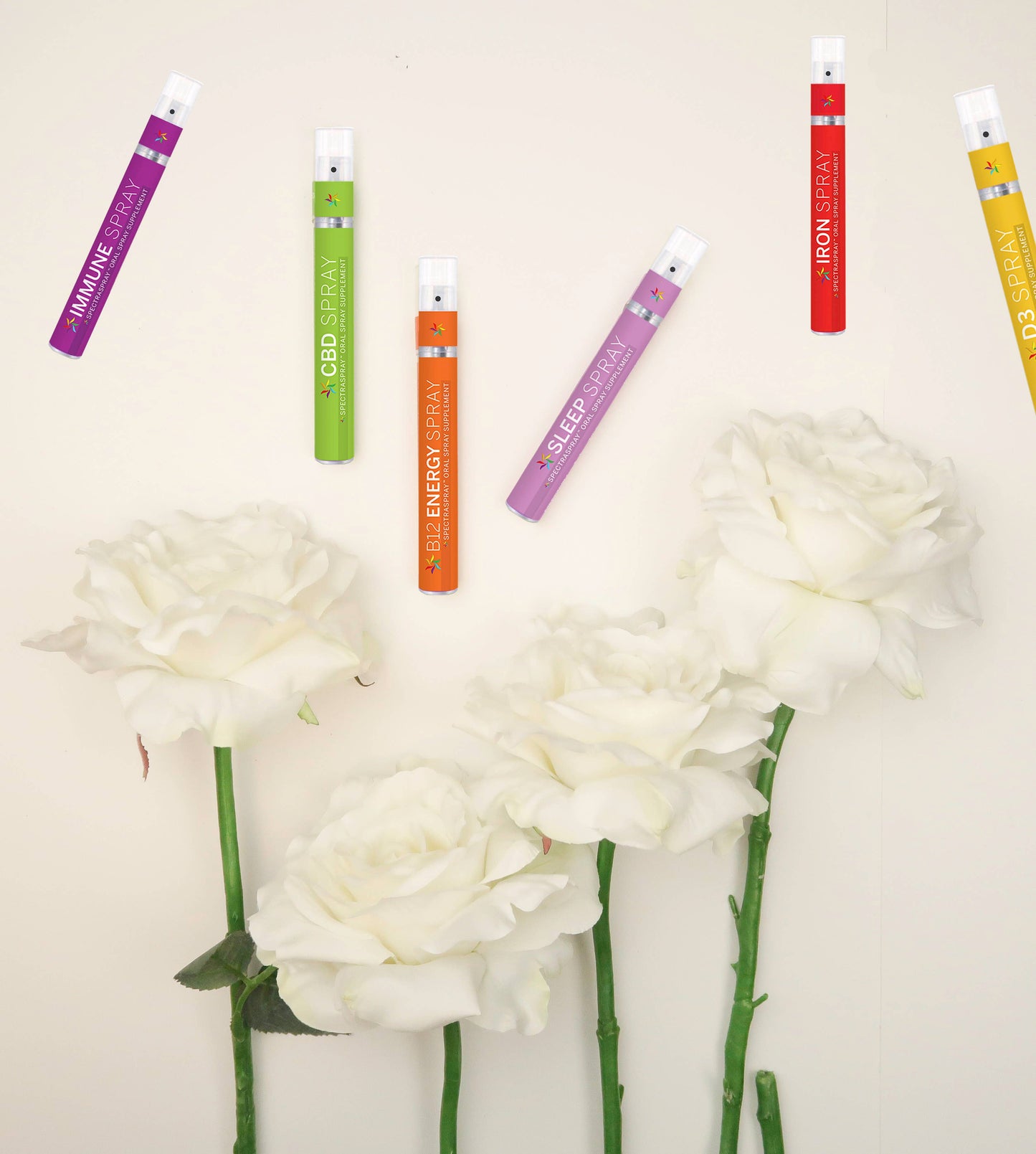 Multivitamin Oral Spray Vitamin