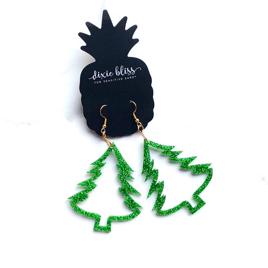 Christmas Tree Outline