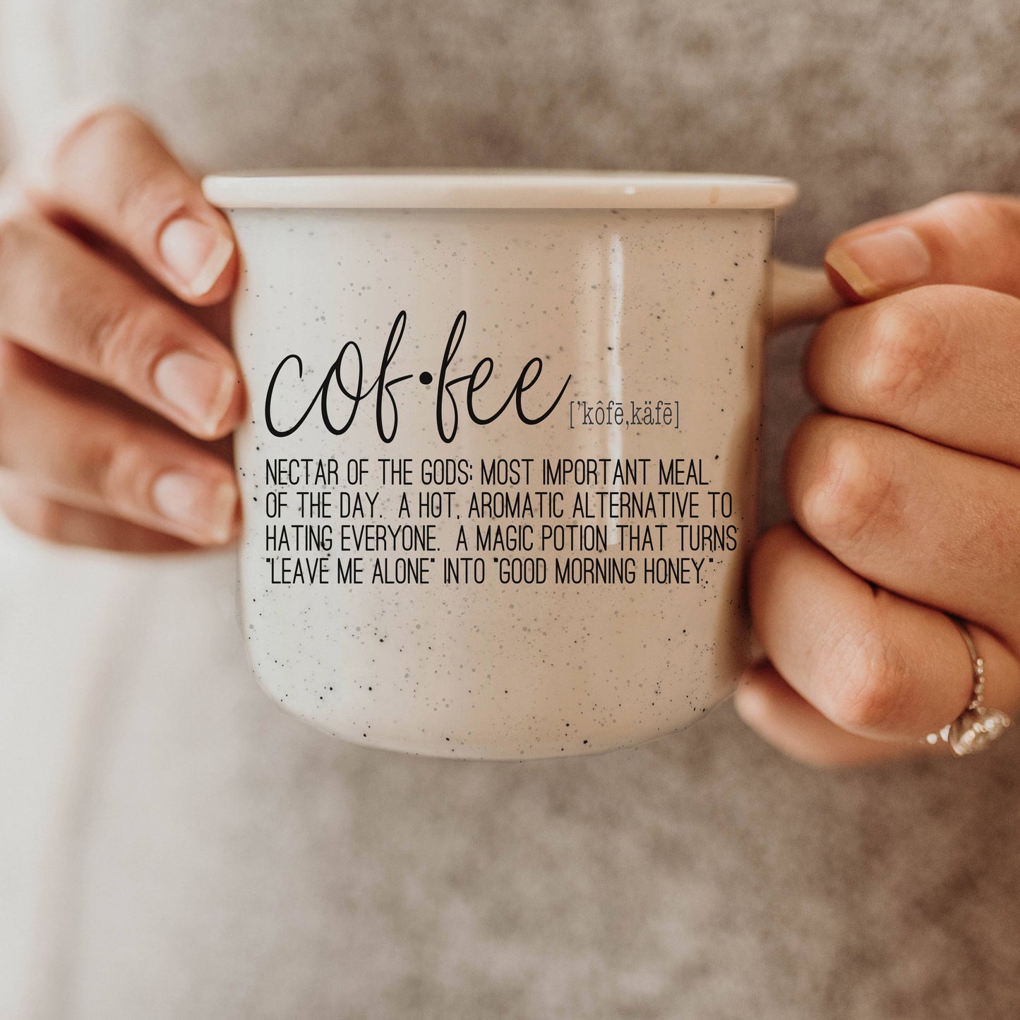 Boss Mom Gifts, Farmhouse Cottage Chic Coffee Mugs For Her