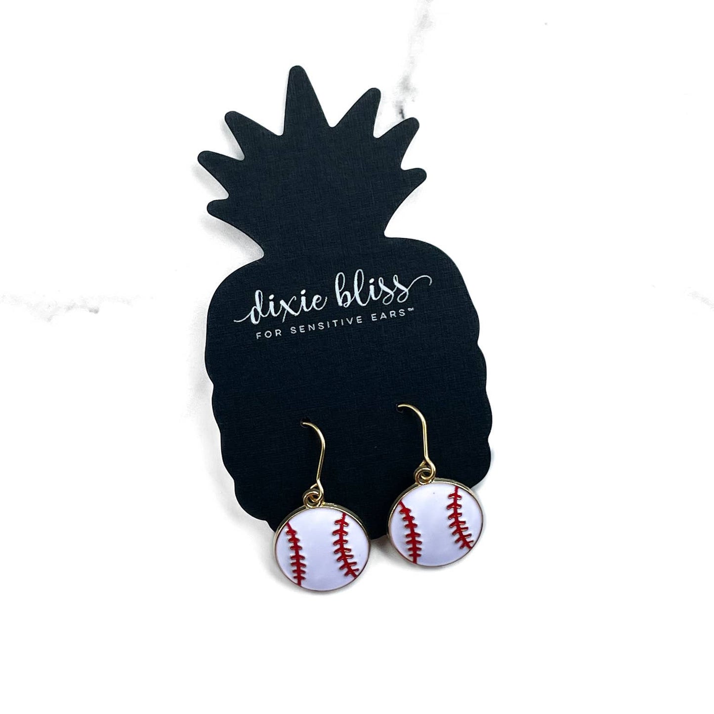 Batter Up Baseball Charm