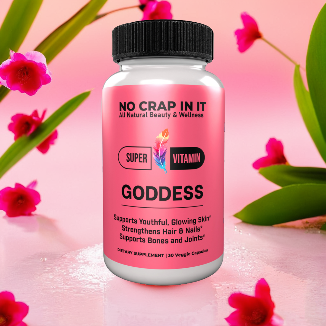 Goddess Super Blend Supplement