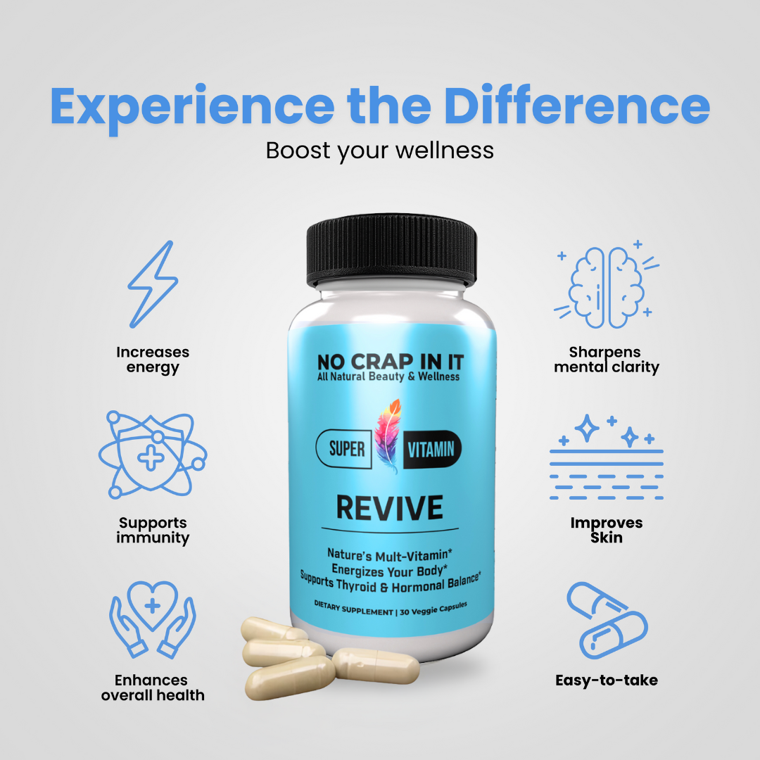 Revive Super Blend Supplement