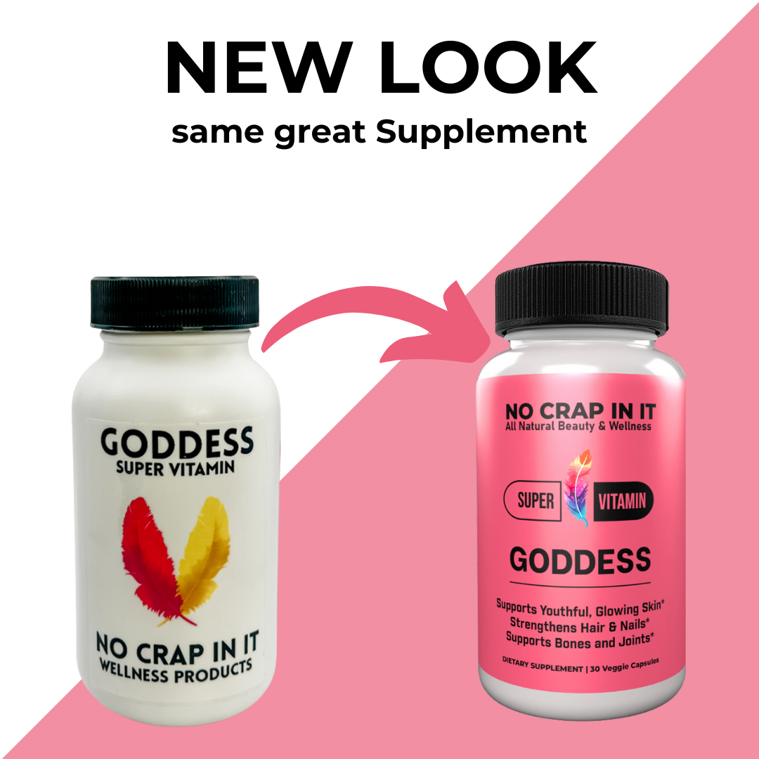 Goddess Super Blend Supplement
