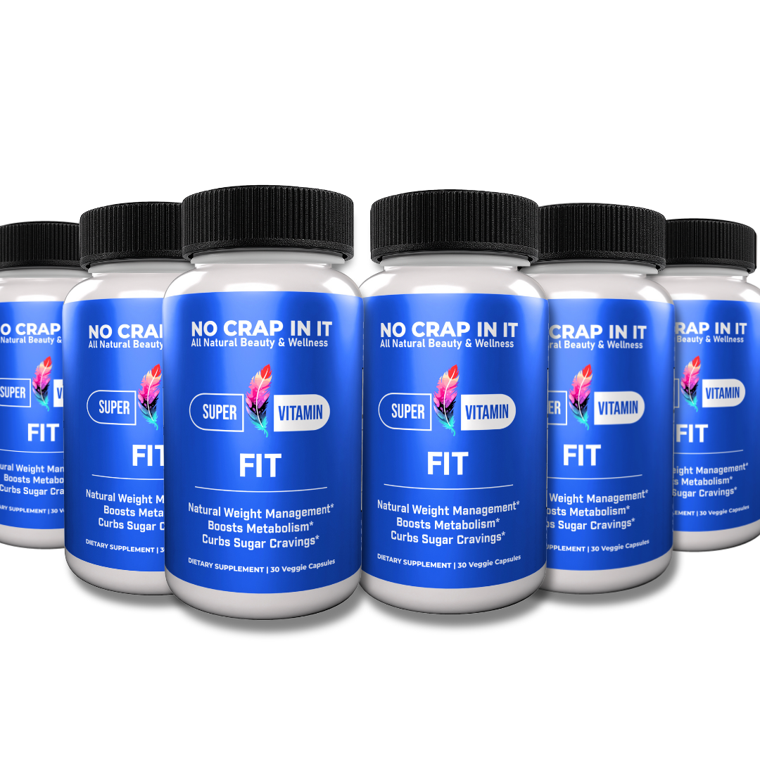 Fit Super Supplement