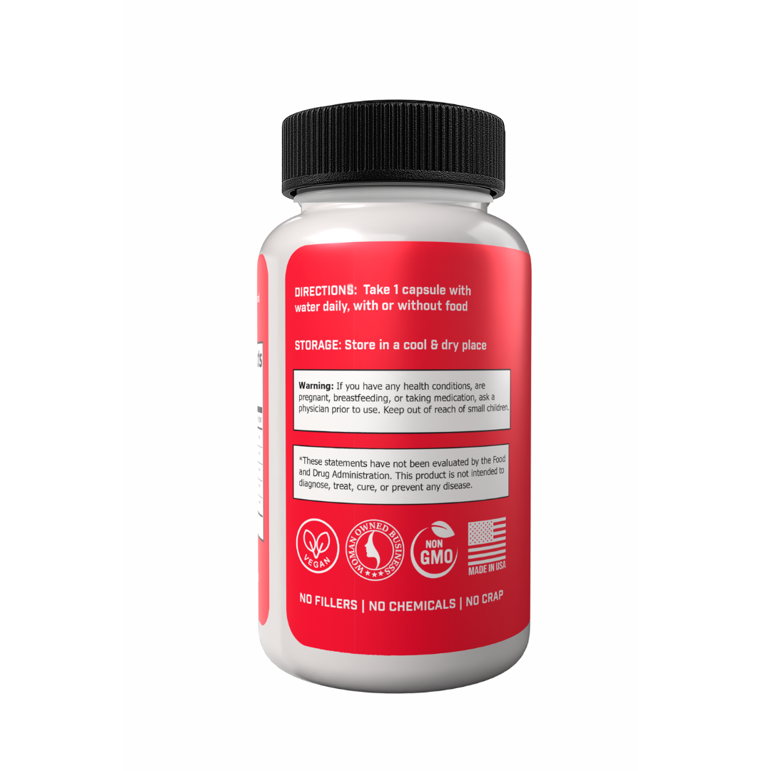 Cholesterol Super Blend Supplement