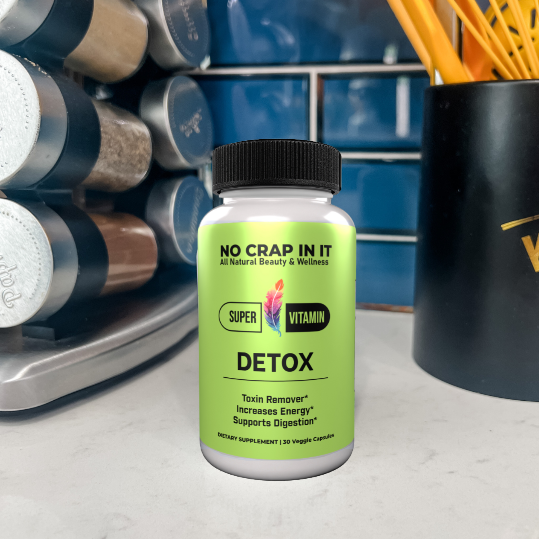 Detox Super Blend Supplement