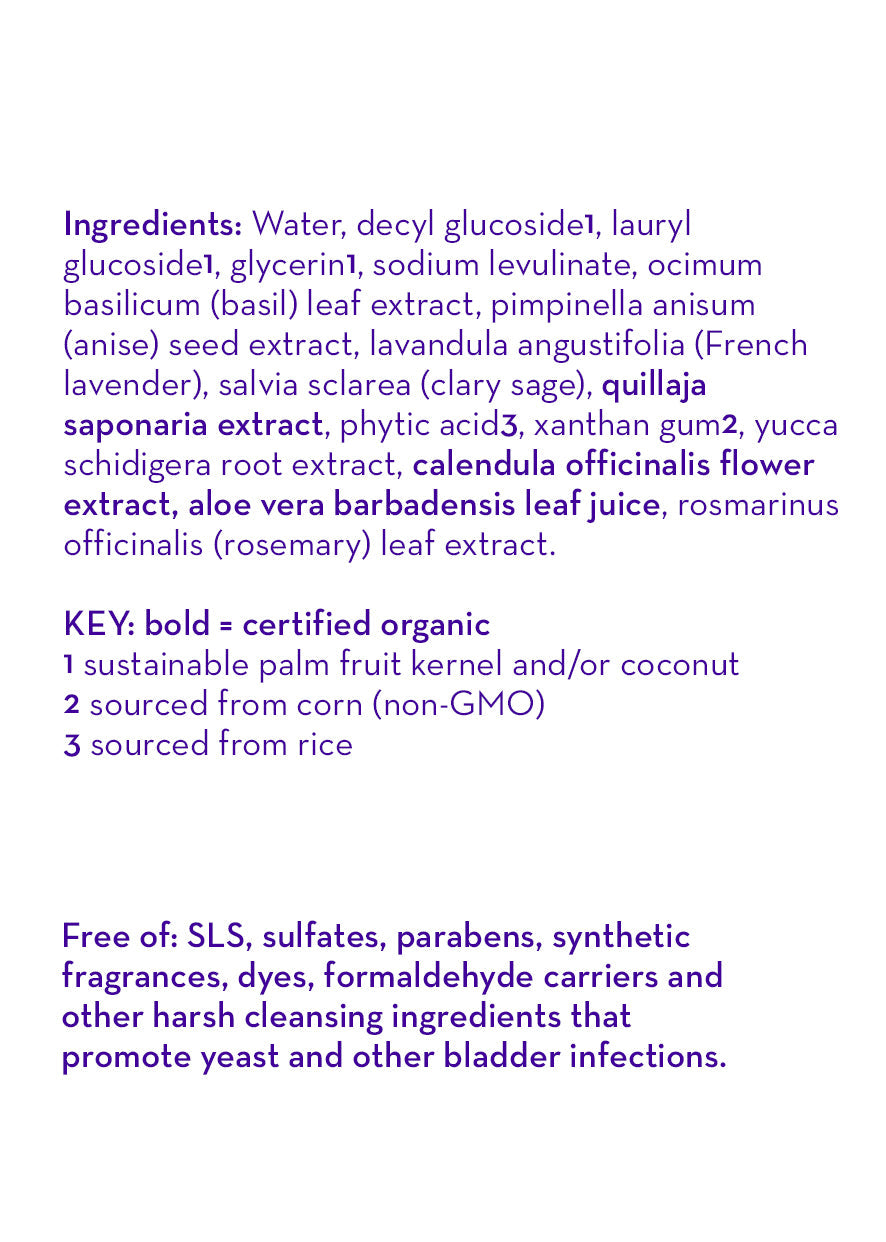 Calming™ Bubble Bath & Bodywash