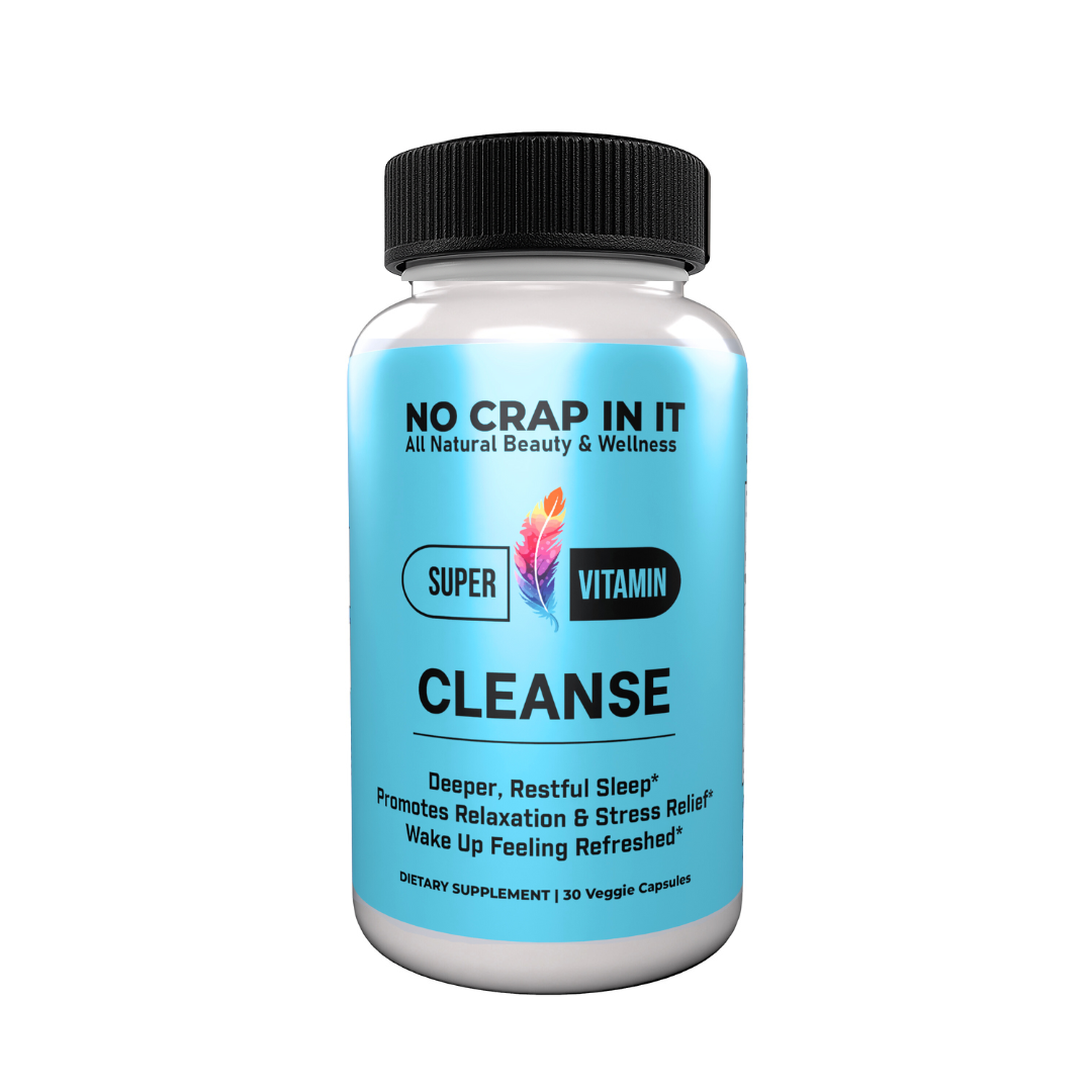 ALL Super Vitamin Supplements (Copy)