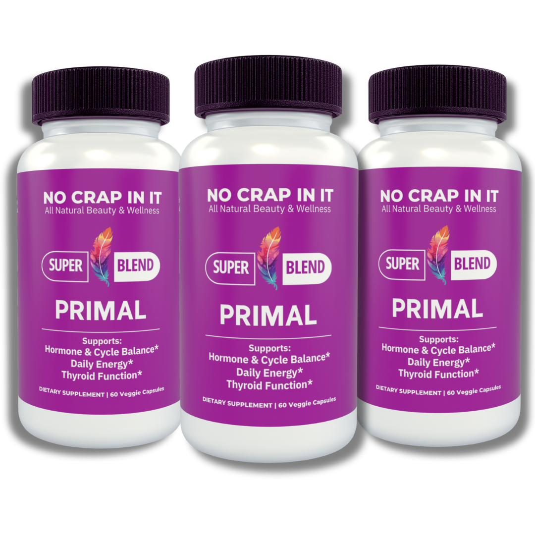 Primal Super Blend Supplement