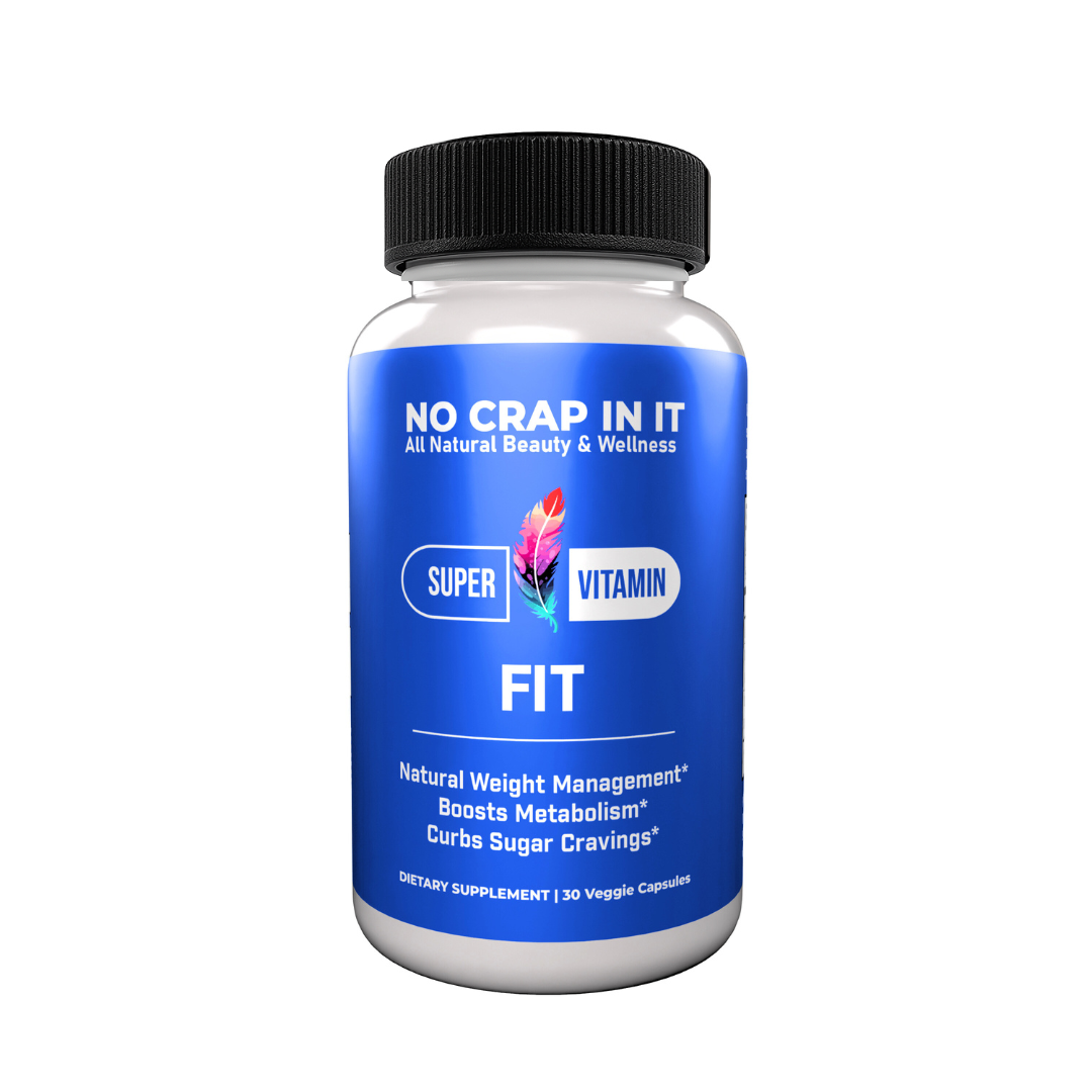 ALL Super Vitamin Supplements (Copy)