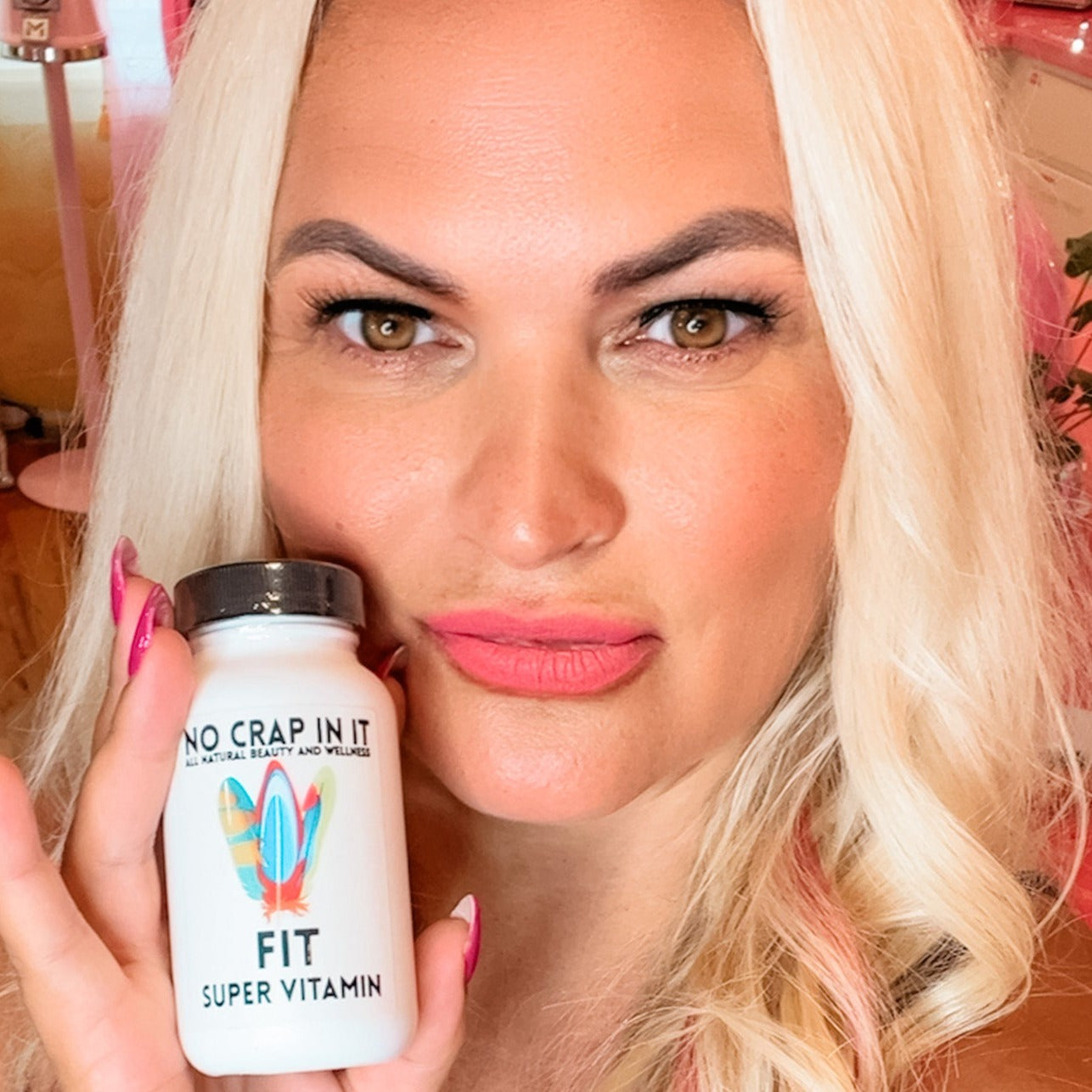 The Ultimate Natural Weight Loss Kit - No Crap In It