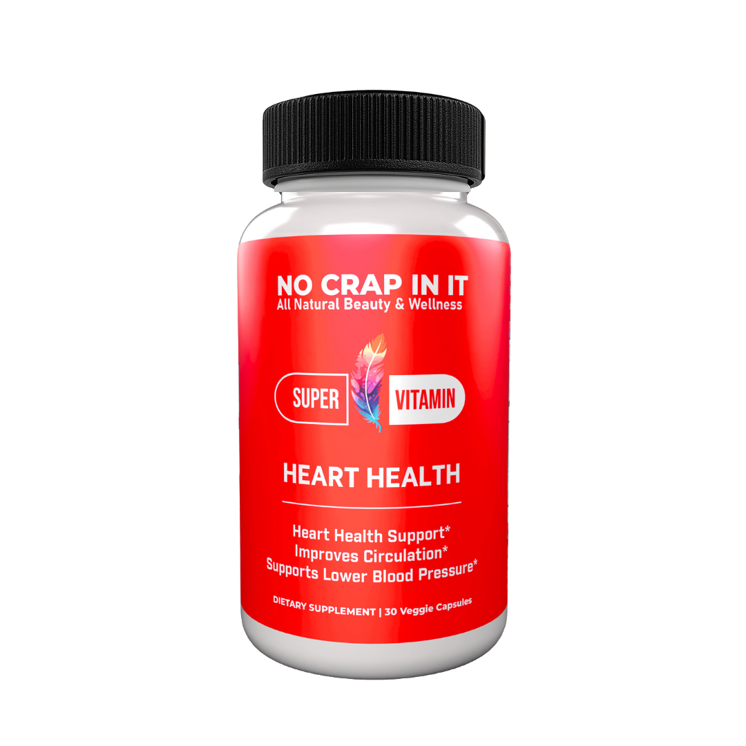 ALL Super Vitamin Supplements (Copy)