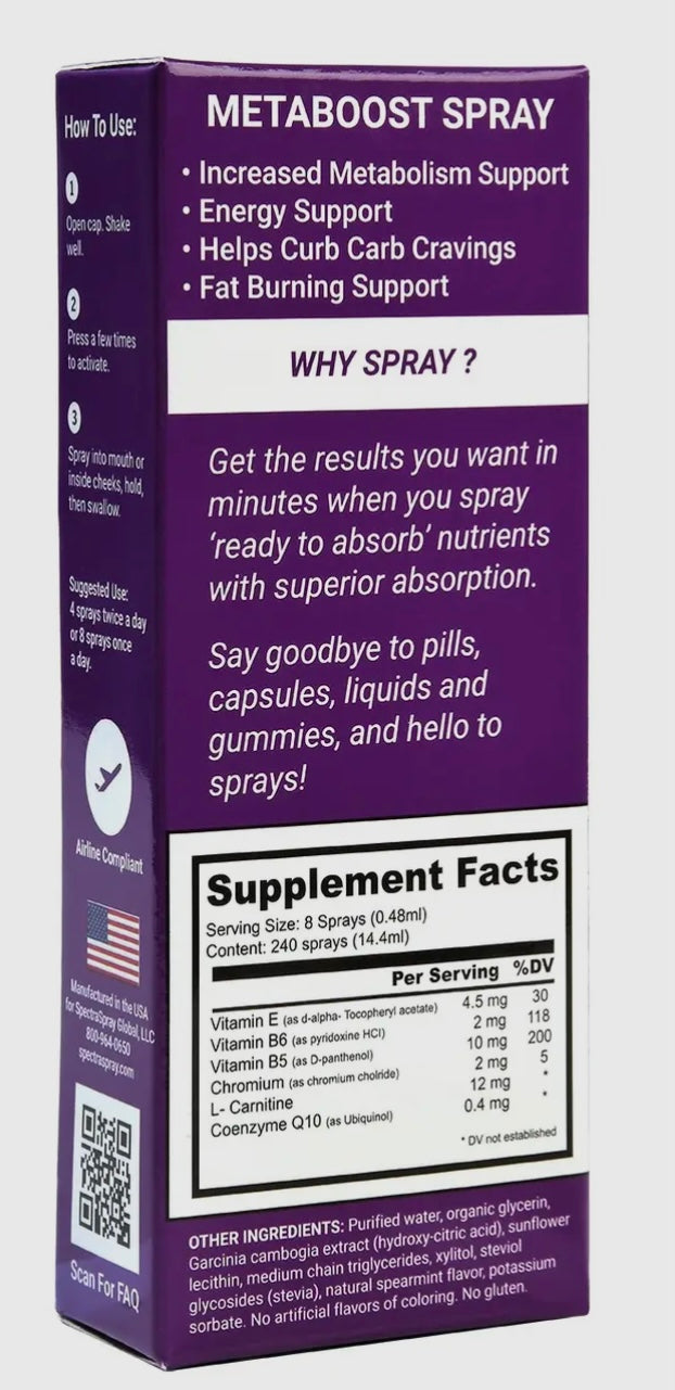 SpectraSpray MetaBoost