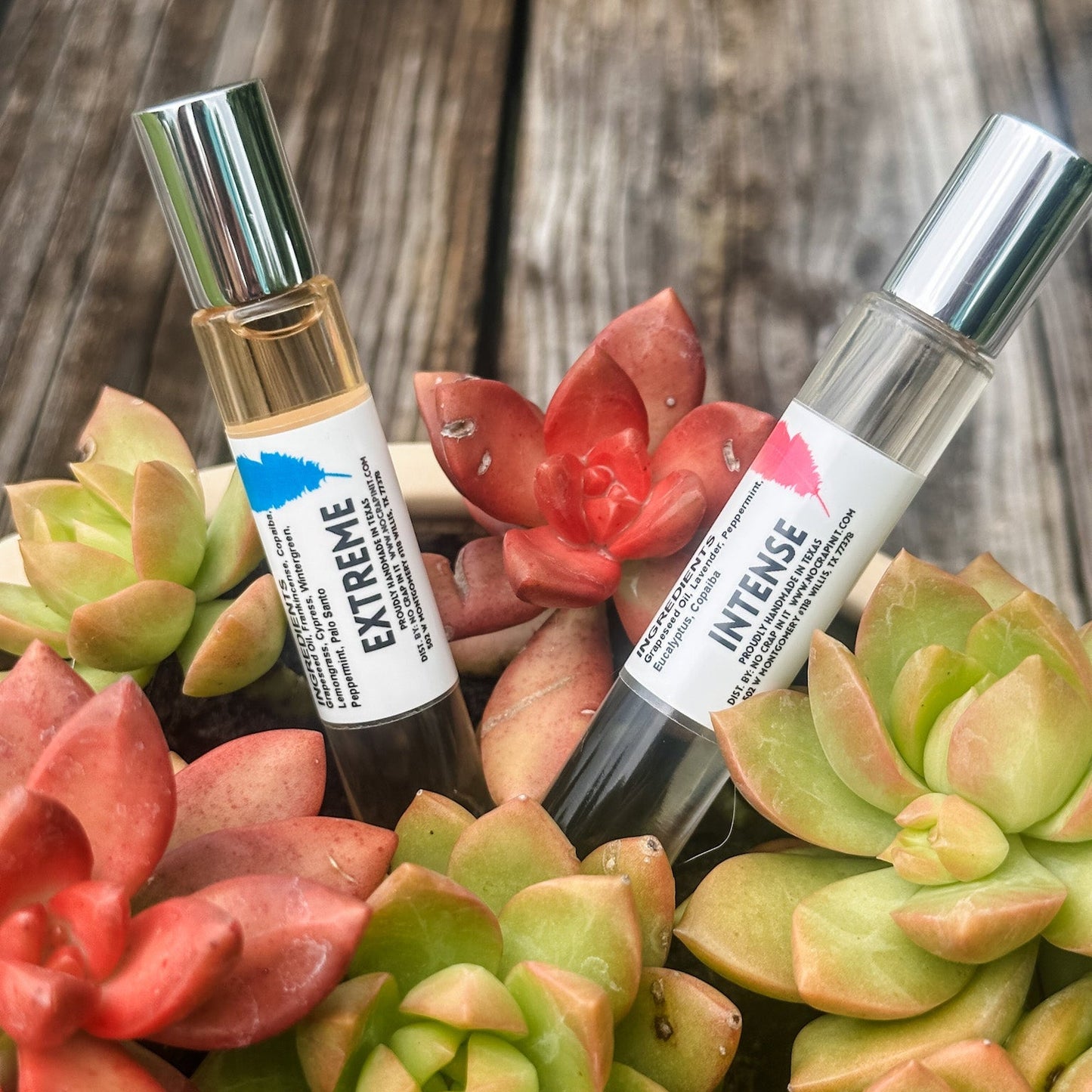 Intense Roller - 10ml