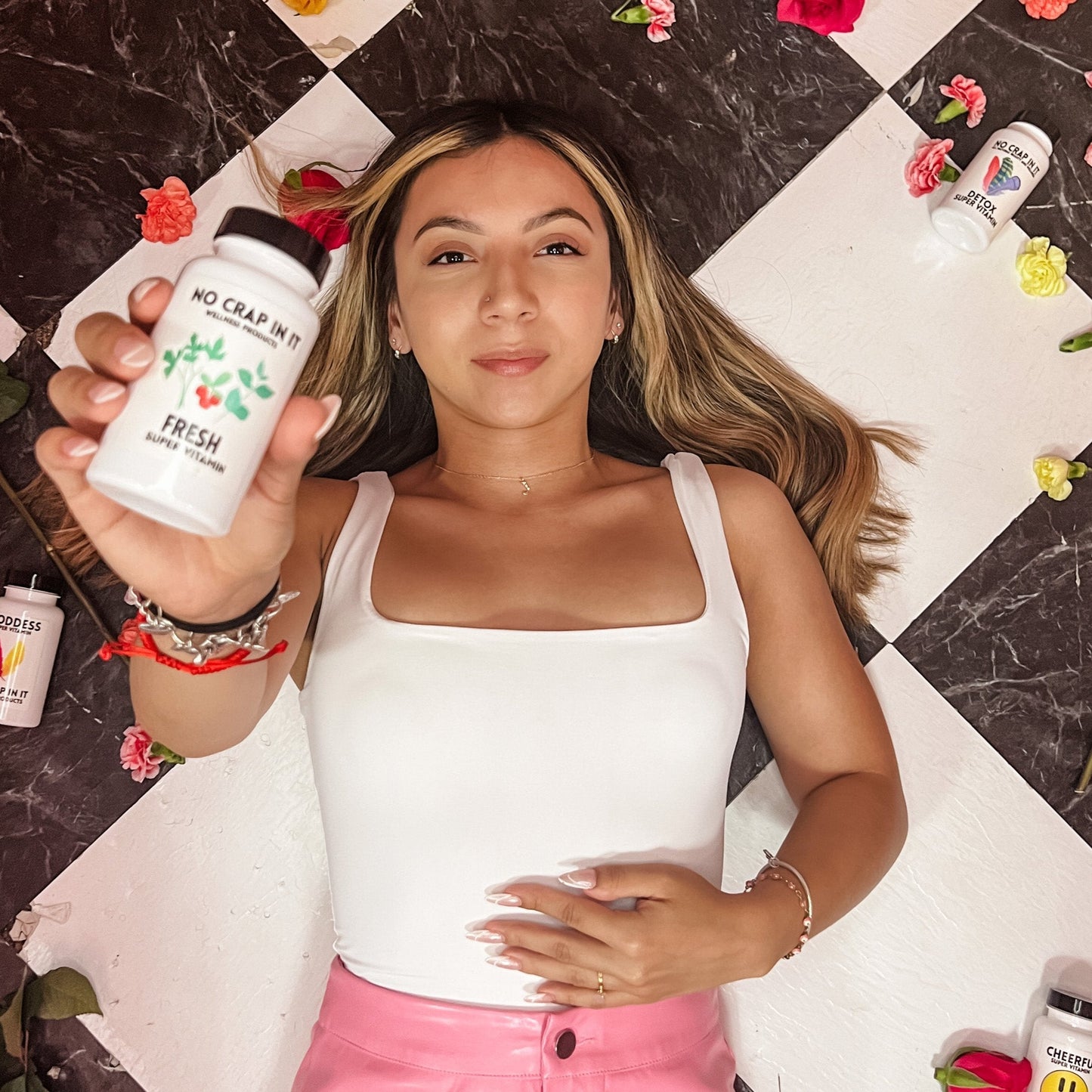 Fresh Super Blend Supplement