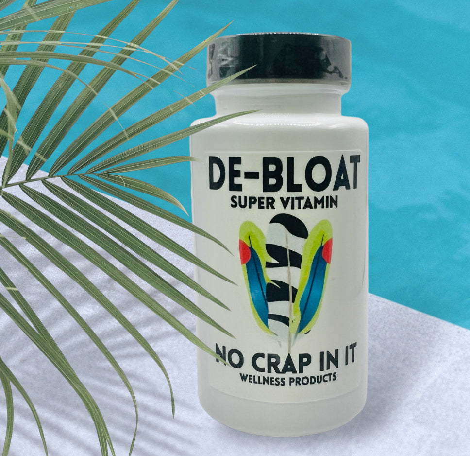 The Ultimate Natural Weight Loss Kit - No Crap In It