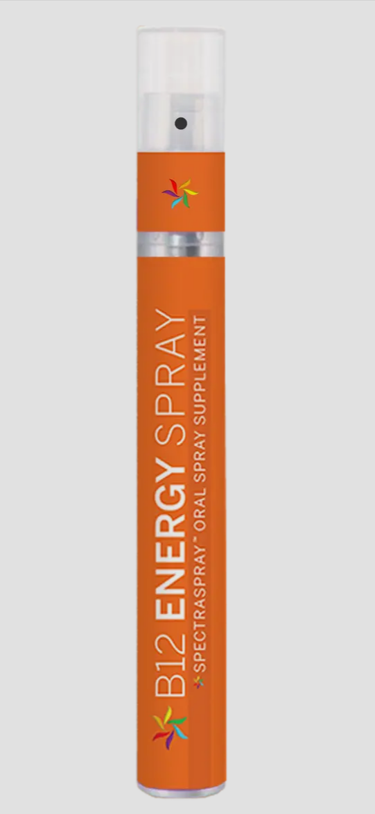 Vitamin B12 Energy Vegan Oral Spray