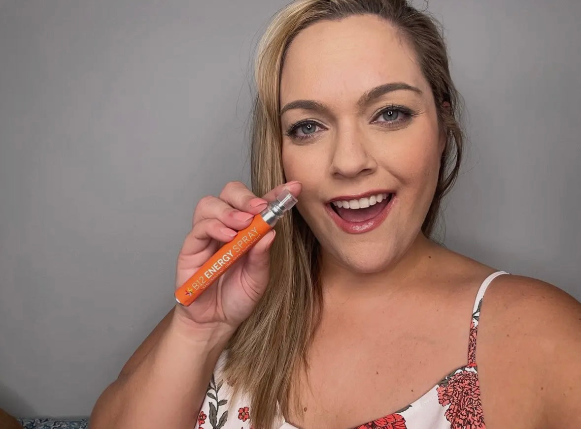 Vitamin B12 Energy Vegan Oral Spray