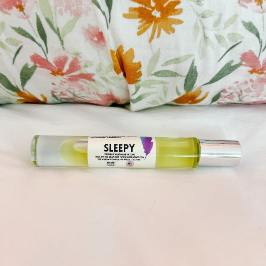 Sleepy Roller - 10ml