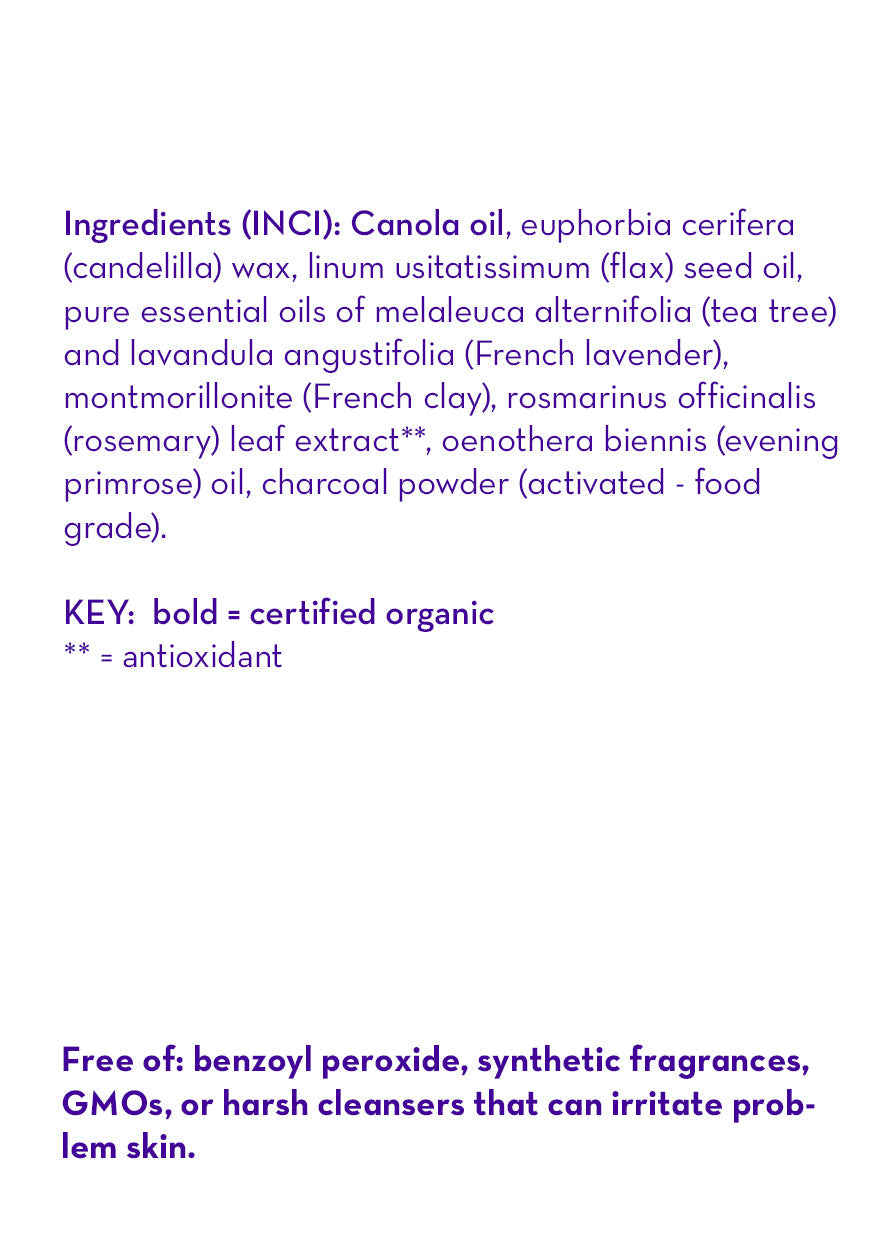 California Kids® #superclear™ Zit Balm