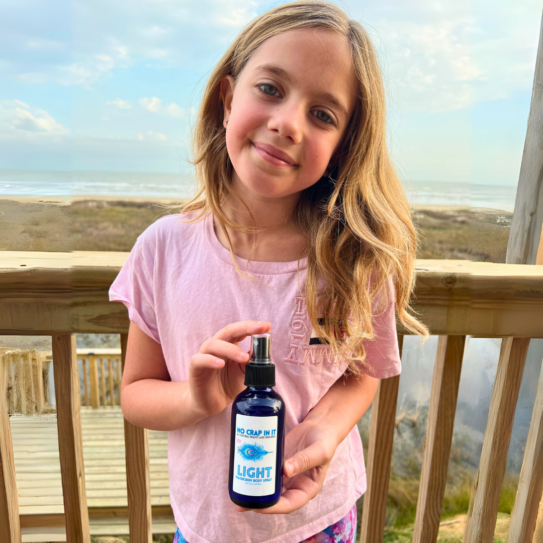 Magnesium Spray For Kids