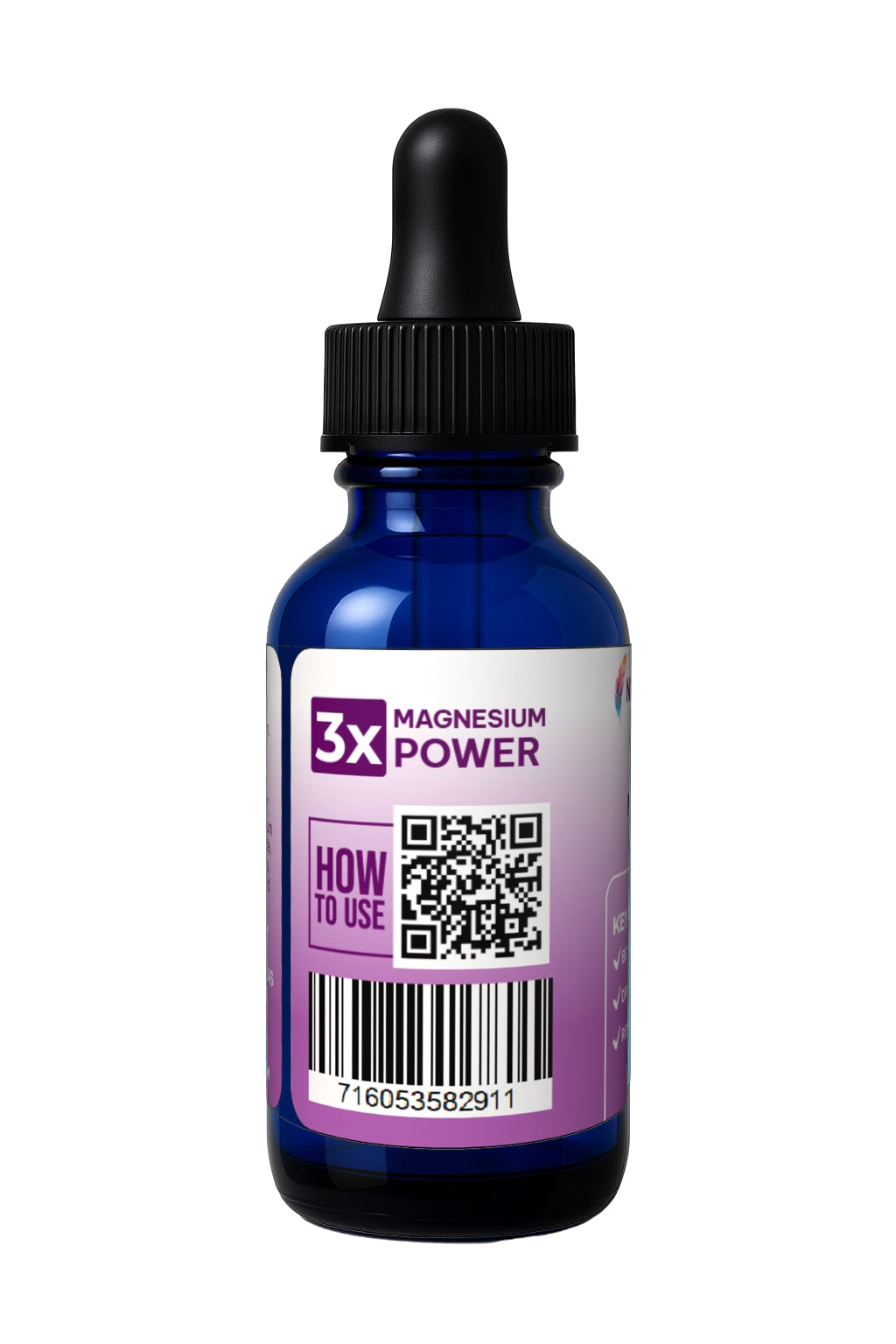 Sleepy Magnesium Belly Oil