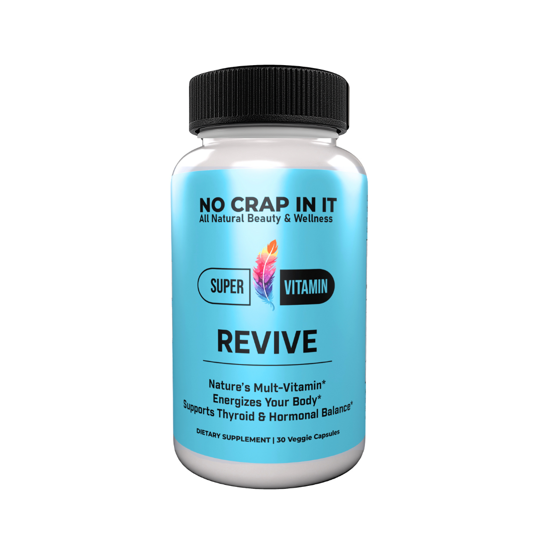 ALL Super Vitamin Supplements (Copy)