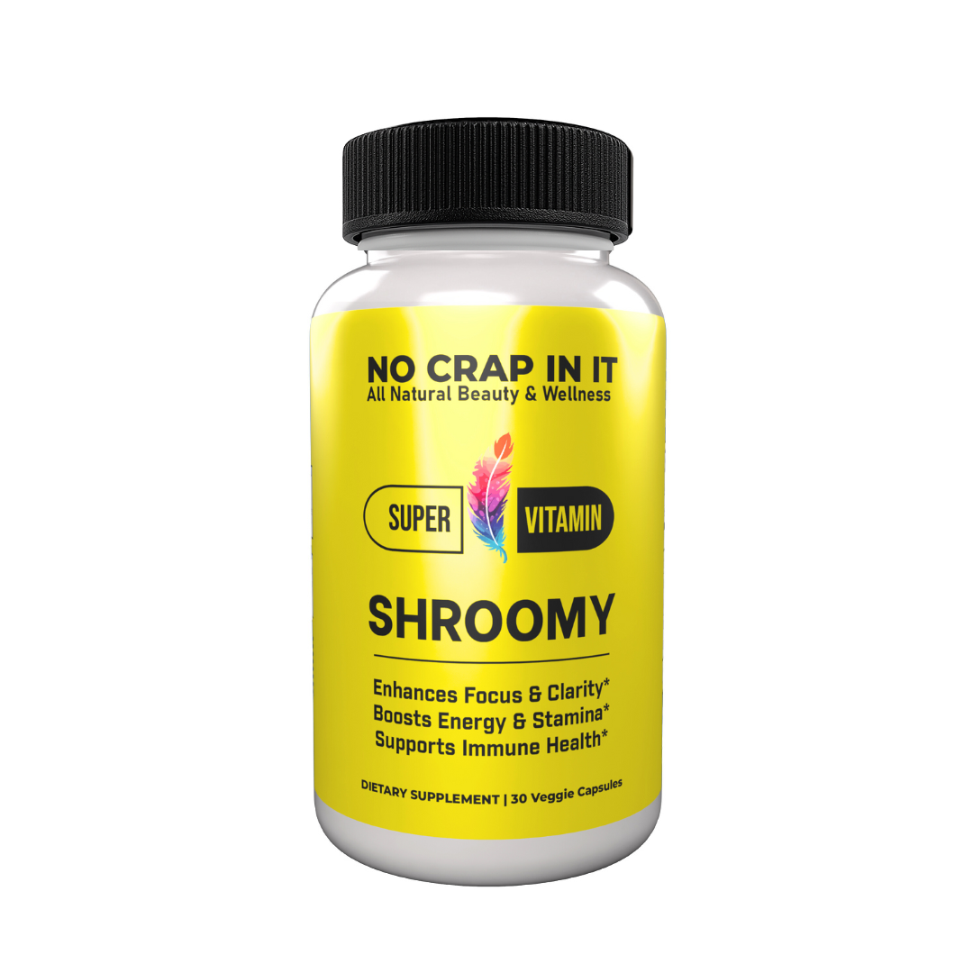 ALL Super Vitamin Supplements (Copy)