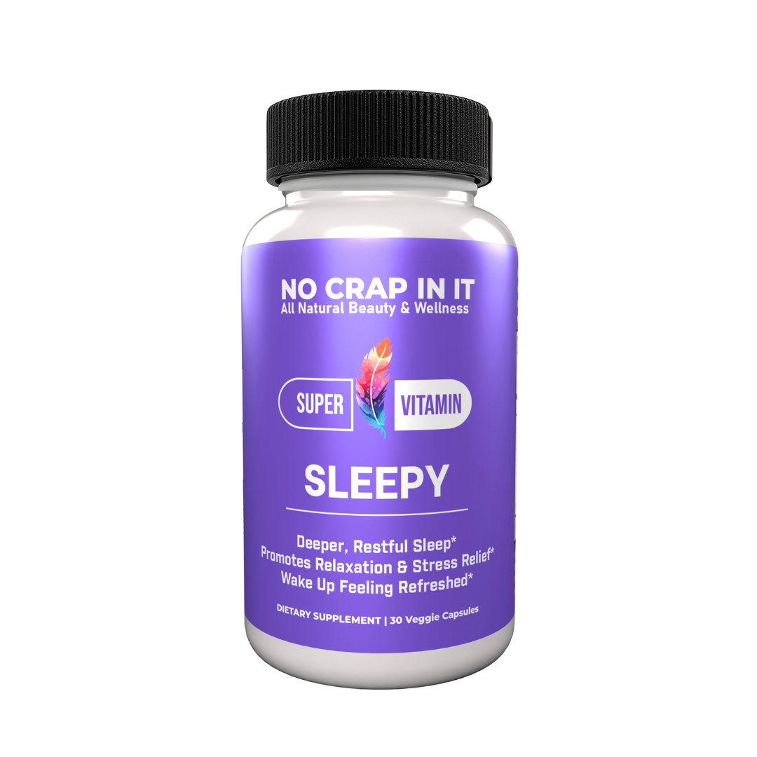 ALL Super Vitamin Supplements (Copy)