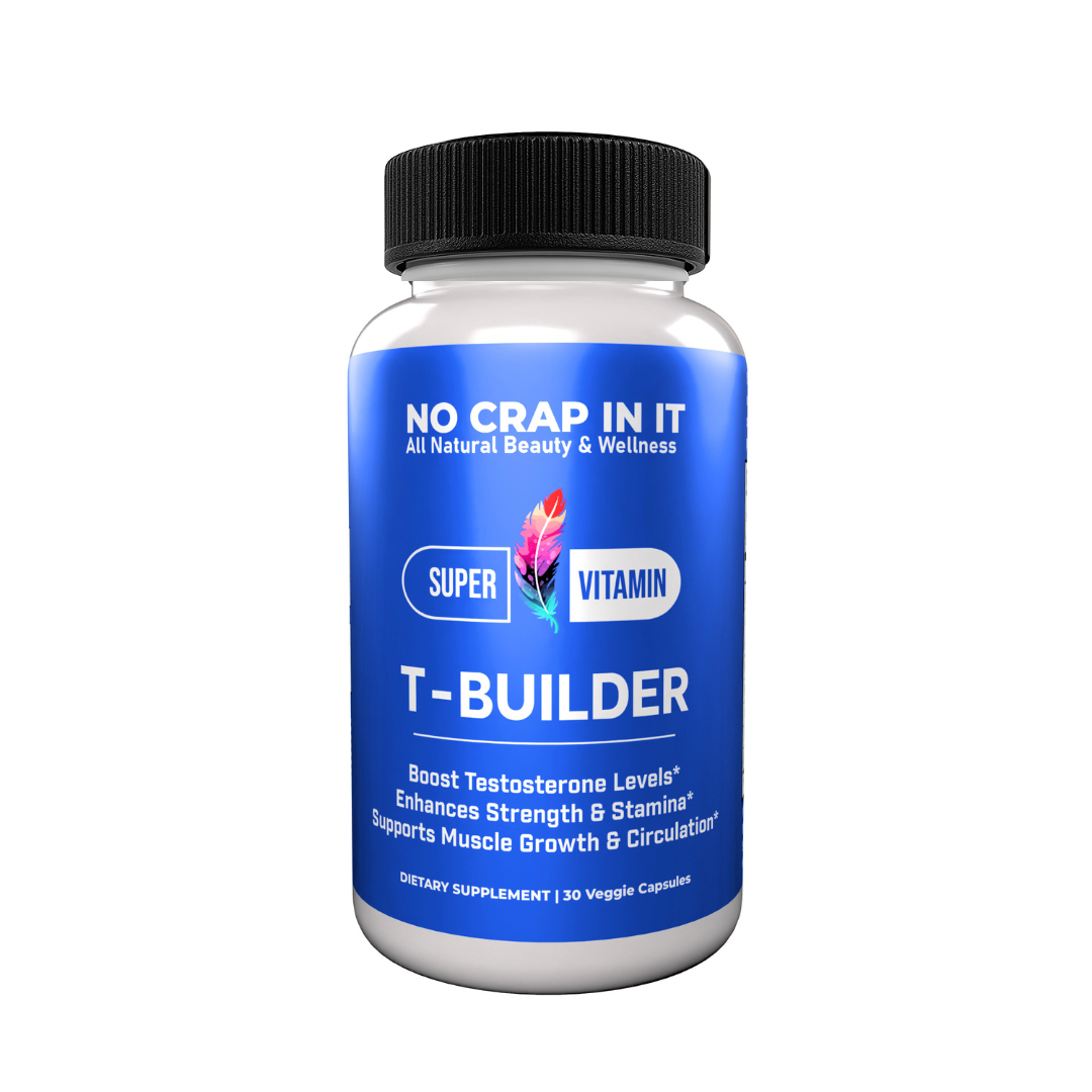 ALL Super Vitamin Supplements (Copy)