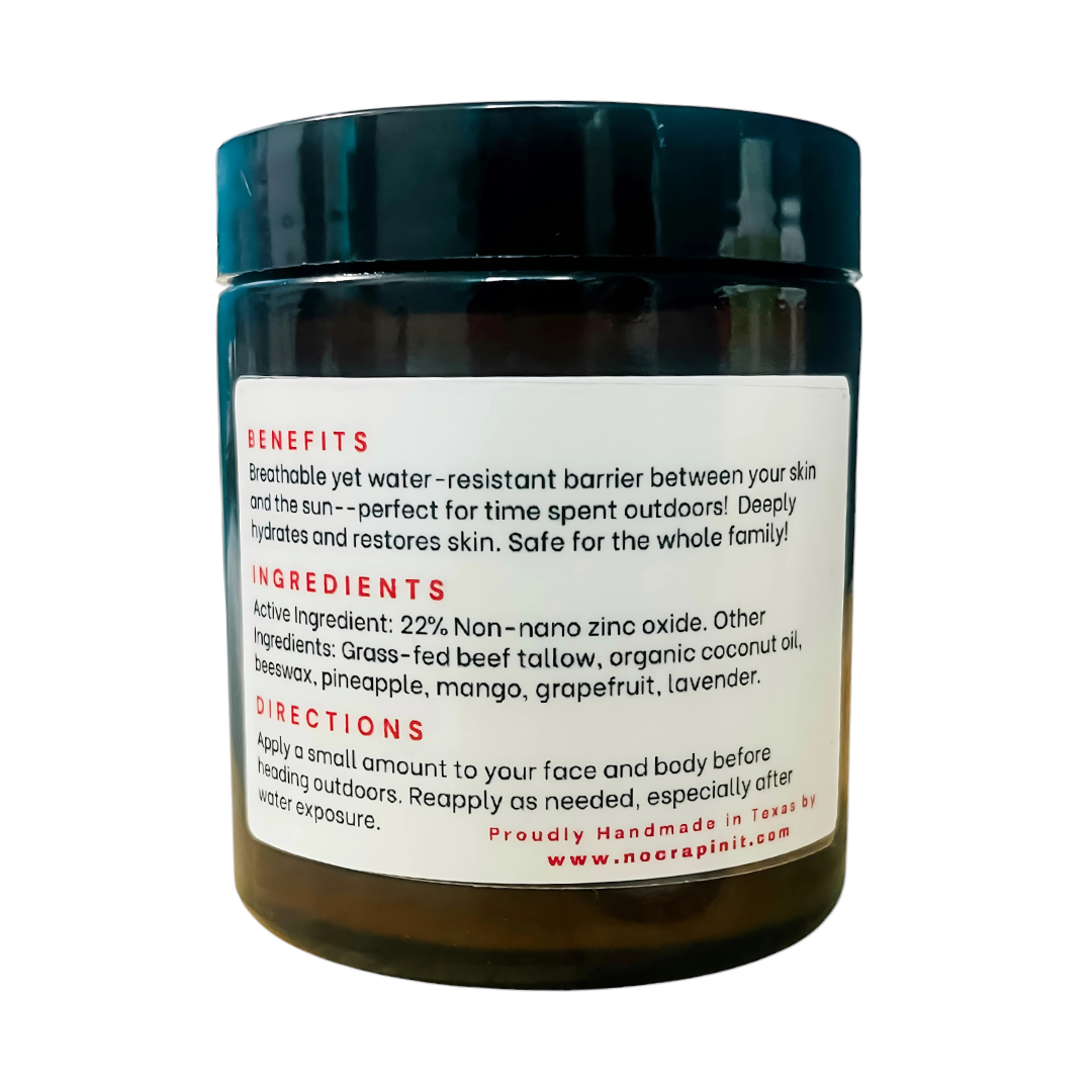 Sun Balm - Natural Sun Barrier