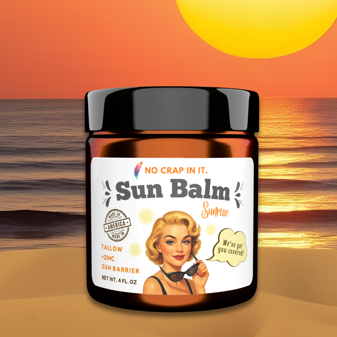 Sun Balm - Natural Sun Barrier