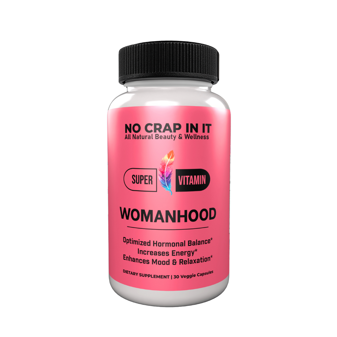 ALL Super Vitamin Supplements (Copy)