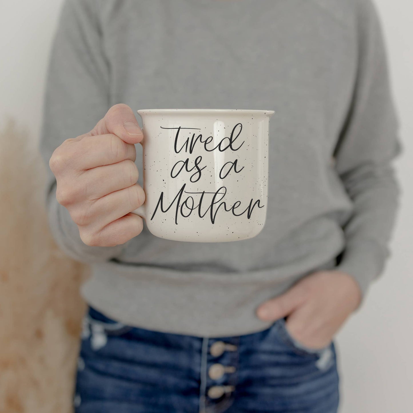Boss Mom Gifts, Farmhouse Cottage Chic Coffee Mugs For Her
