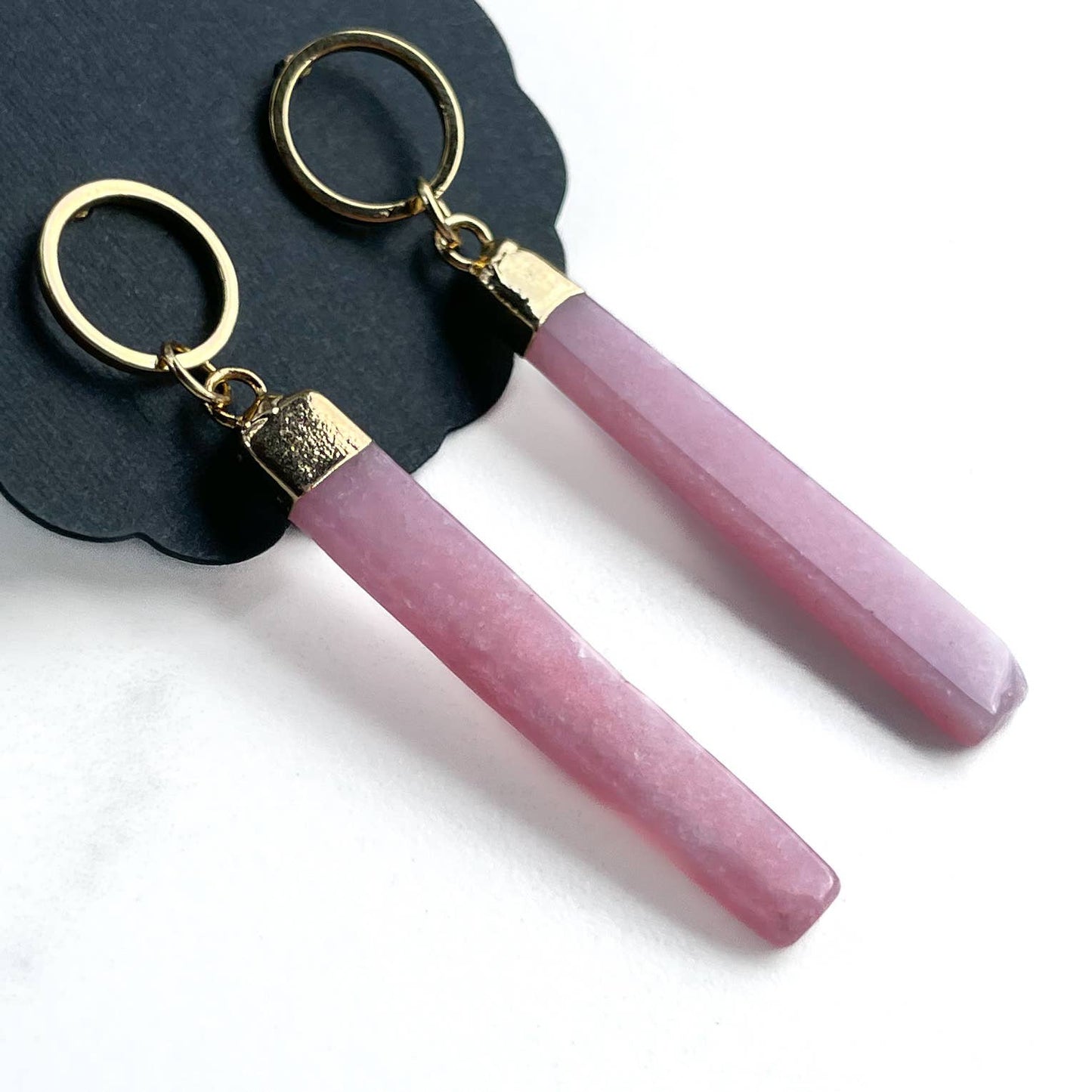 Calm in Rose Quartz